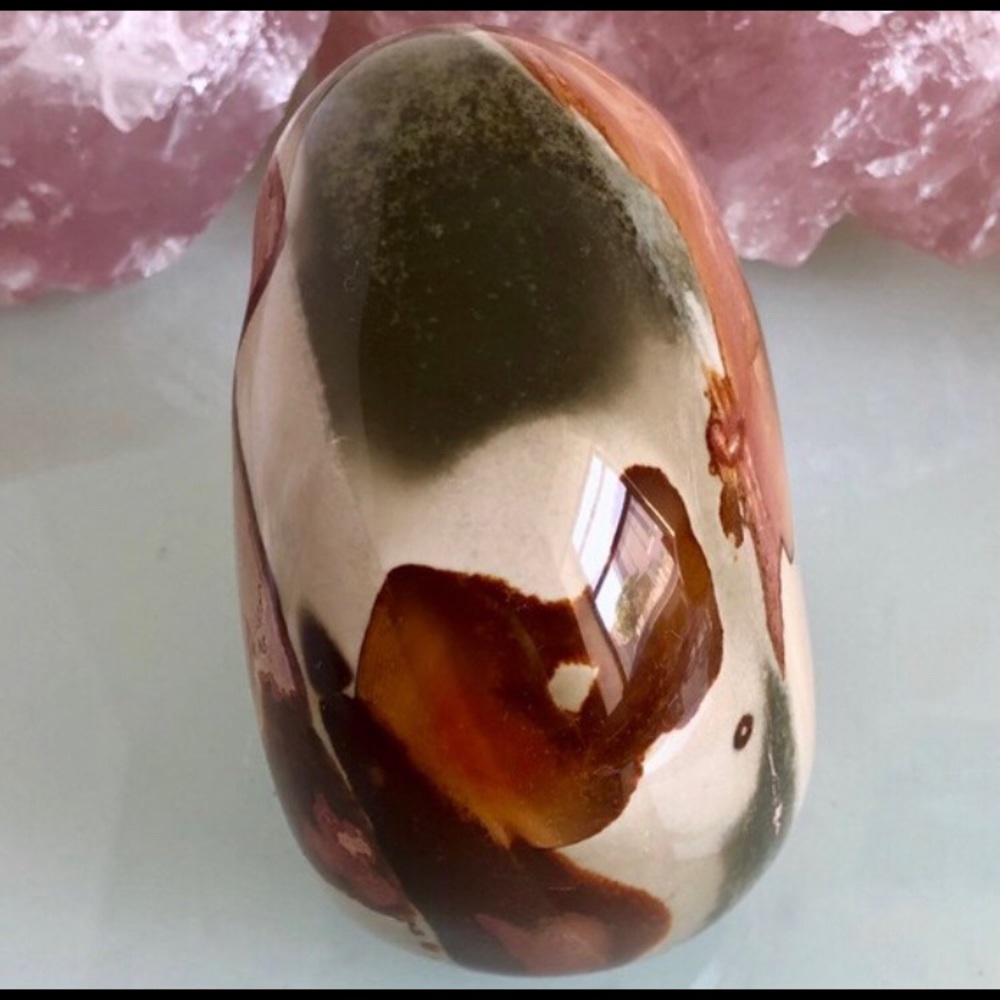 ✨ Polychrome Jasper Freeform ✨ - Picture 4 of 6
